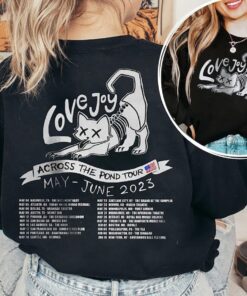 Lovejoy Tour 2023 Music Shirt, Lovejoy Tour Concert 2023 shirt