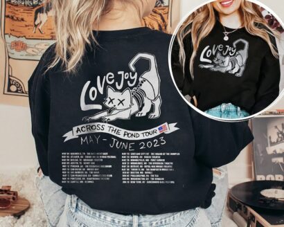 Lovejoy Tour 2023 Music Shirt, Lovejoy Tour Concert 2023 shirt