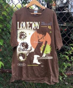 Lovejoy Tour 2023 T-Shirt , Lovejoy Tour Concert