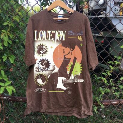 Lovejoy Tour 2023 T-Shirt , Lovejoy Tour Concert