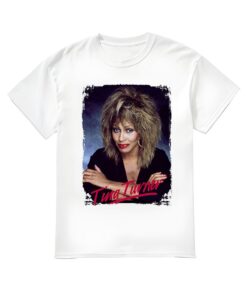 Rip Tina Turner Thank You For The Memories Shirt, Tina Turner R.I.P. 1939-2023 Shirt