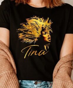 Rip Tina Turner Shirt, Tina Musical Vintage T Shirt