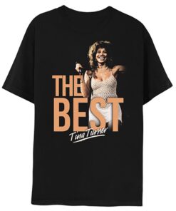 Rip Tina Turner Tee, The Best Tina Turner Shirt
