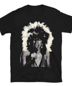 Rip Tina Turner T-Shirt, Tina Turner T-shirt