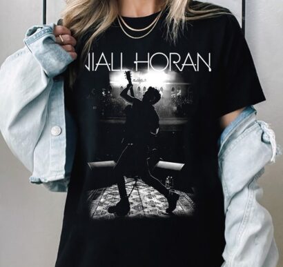 Niall Horan T-Shirt, Niall Horan Merch