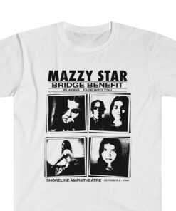 Mazzy Star Fade Into You T-Shirt