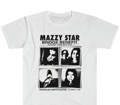 Mazzy Star Fade Into You T-Shirt