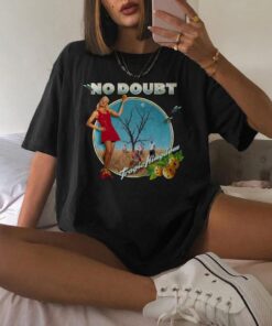 No Doubt Band Tragic Kingdom shirt, No Doubt retro t shirt