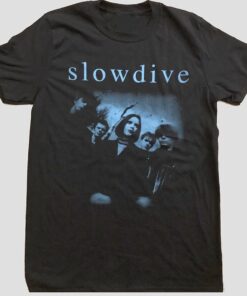 Slowdive Souvlaki T-shirt