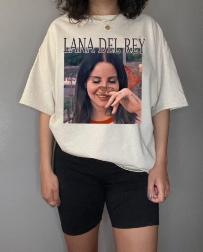 Lana Del Rey Vintage Shirt, Happiness is a butterfly shirt, Lana Del Rey