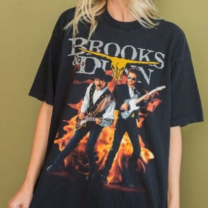 Brooks And Dunn Shirt, Neon Moon Shirt