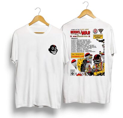 Lil Darkie Europe Tour 2023 T-Shirt Sweatshirt, Lil Darkie Shirt