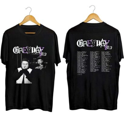 Suicideboy 2023 Tour Shirt, Suicideboy Grey Day 2023 Tour Shirt