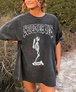 SuicideBoys Vintage Shirt, g59 merch, SuicideBoys Skeleton Shirt, Uicideboy Merch T shirt