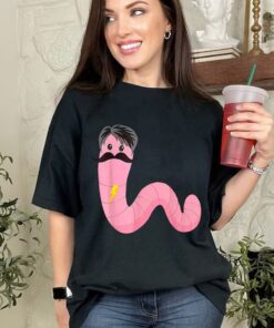 You're A Worm With A Mustache T-Shirt, Vanderpump Rules