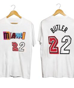 Butler 22-Jimmy Miami T-Shirt, Jimmy Miami Shirt