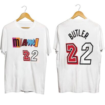 Butler 22-Jimmy Miami T-Shirt, Jimmy Miami Shirt