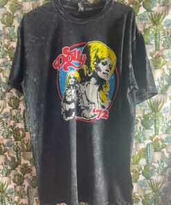 Vintage Dolly Parton Tour Shirt, Dolly shirt