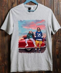 J Cole & Kendrick Lamar Shirt, Cole World Shirt, J.Cole Merch Shirt, J Cole Shirt