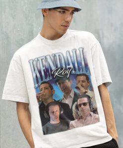 Retro Kendall Roy Shirt, Kendall Roy shirt, Kendall Roy shirt