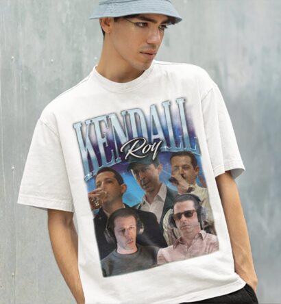 Retro Kendall Roy Shirt, Kendall Roy shirt, Kendall Roy shirt