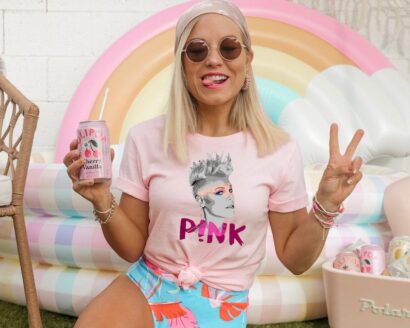 P!nk Pink Singer Summer Carnival 2023 Tour T-Shirt,Trustfall Album Shirt