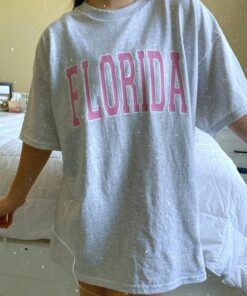 Florida t-shirt, summer t-shirt