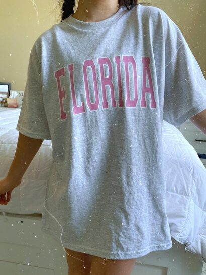 Florida t-shirt, summer t-shirt