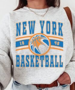 New York Knick, Vintage New York Knick Sweatshirt