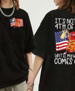 4Th Of July Shirt, American Flag Shirt, Independence Day
