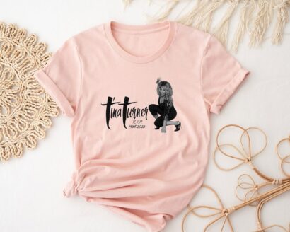 Tina Turner RIP 1939-2023 Shirt, RIP 1939-2023 Shirt