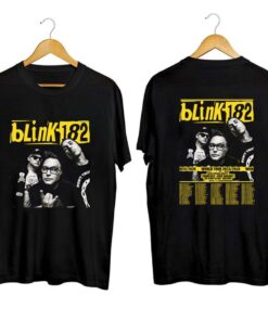 Blink 182 World Tour 2023 Shirt, Blink 182 Shirt