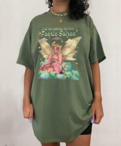 Fairy Melanie Shirt, Portals Album Shirt