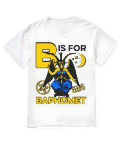 B Is For Baphomet Shirt