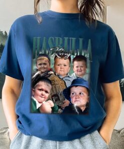 Hasbulla Shirt, Mini Khabib Meme shirt