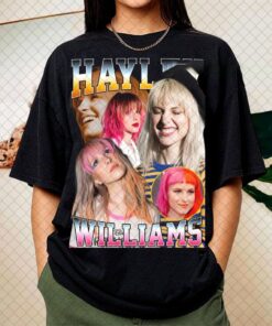 Hayley Williams T-Shirt, Hayley Williams Paramore Tee