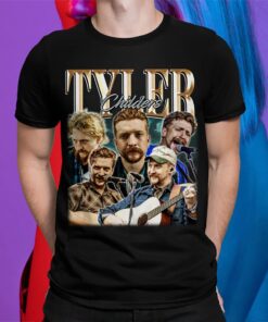 Tyler Childers Vintage 90S Shirt, Country Song shirt, Country Music shirt