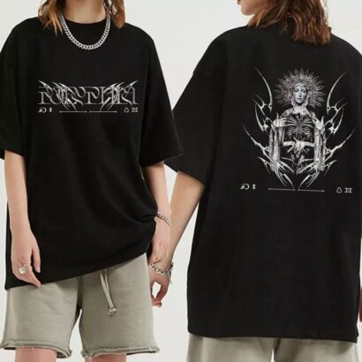 Polyphia Tour 2023 Shirt, Polyphia Band Shirt