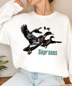 Ducks The Sopranos Shirt