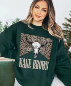 Kane Brown Shirt, Kane Brown Tour 2023 T-Shirt