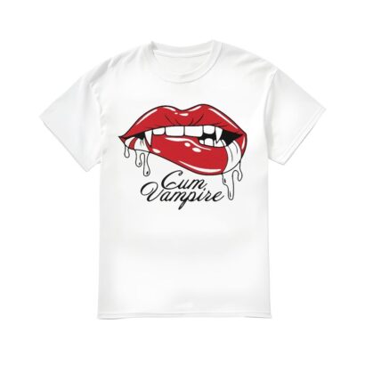 Cum Vampire Shirt, Cum Vampire T-shirt