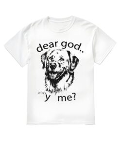 Dear God Y Me Shirt, Dear God Y Me T-shirt