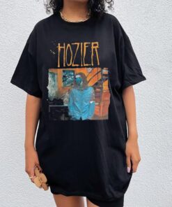 Hozier Music Shirt, Hozier In A Week Shirt