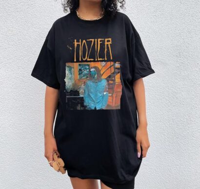 Hozier Music Shirt, Hozier In A Week Shirt