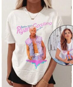 Ryan Gosling Barbie 2023 Shirt, Ryan Gosling Shirt