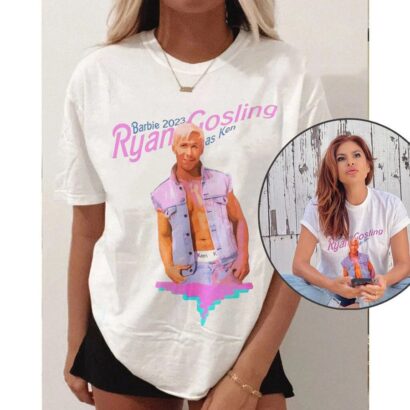 Ryan Gosling Barbie 2023 Shirt, Ryan Gosling Shirt