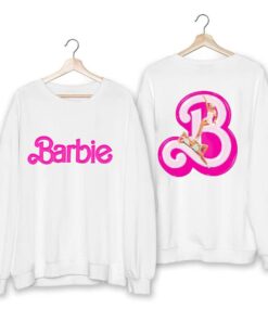Barbie Movie Poster Shirt, Ryan Gosling and Margot Robbie Fan Shirt