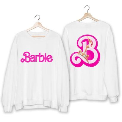 Barbie Movie Poster Shirt, Ryan Gosling and Margot Robbie Fan Shirt