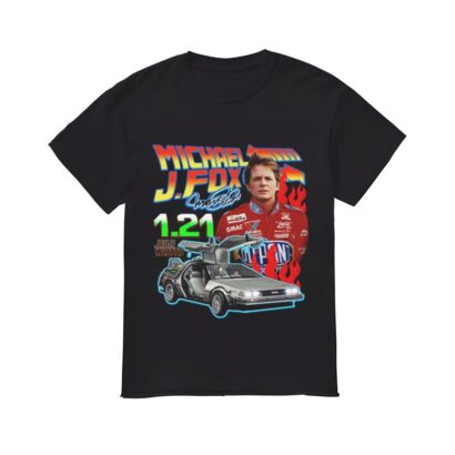 Fox #121 Shirt, Fox 121 T-shirt