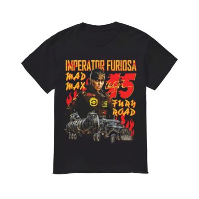 Furiosa 15 Shirt, Furiosa #15 T-shirt